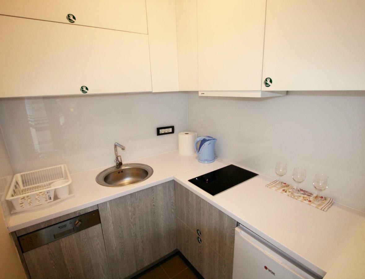 Vracar Apartment Belgrad Exterior foto