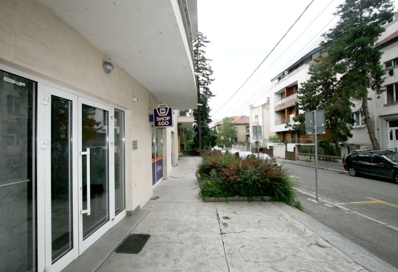 Vracar Apartment Belgrad Exterior foto